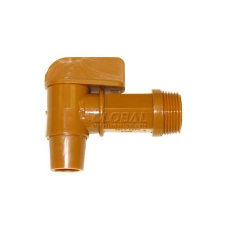 Action Pump Action Pump 3/4" Virgin Polyethylene Plastic Drum Faucet 3/4"